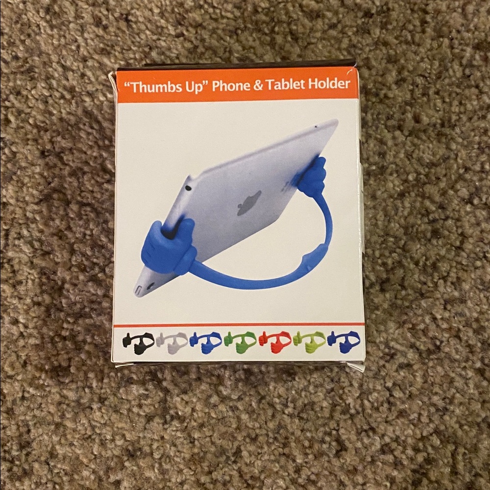Thumbs Up Phone & Tablet Holder